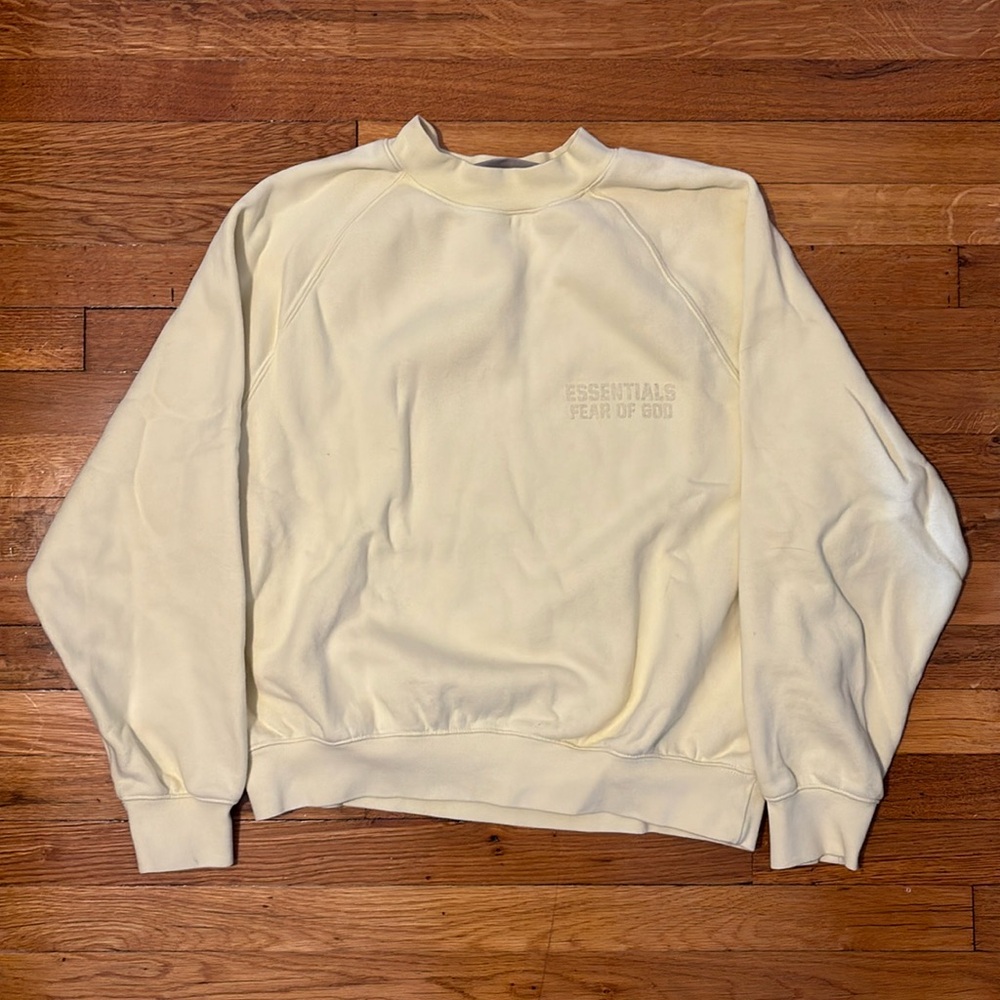 Essentials Fear of God Sweatshirt